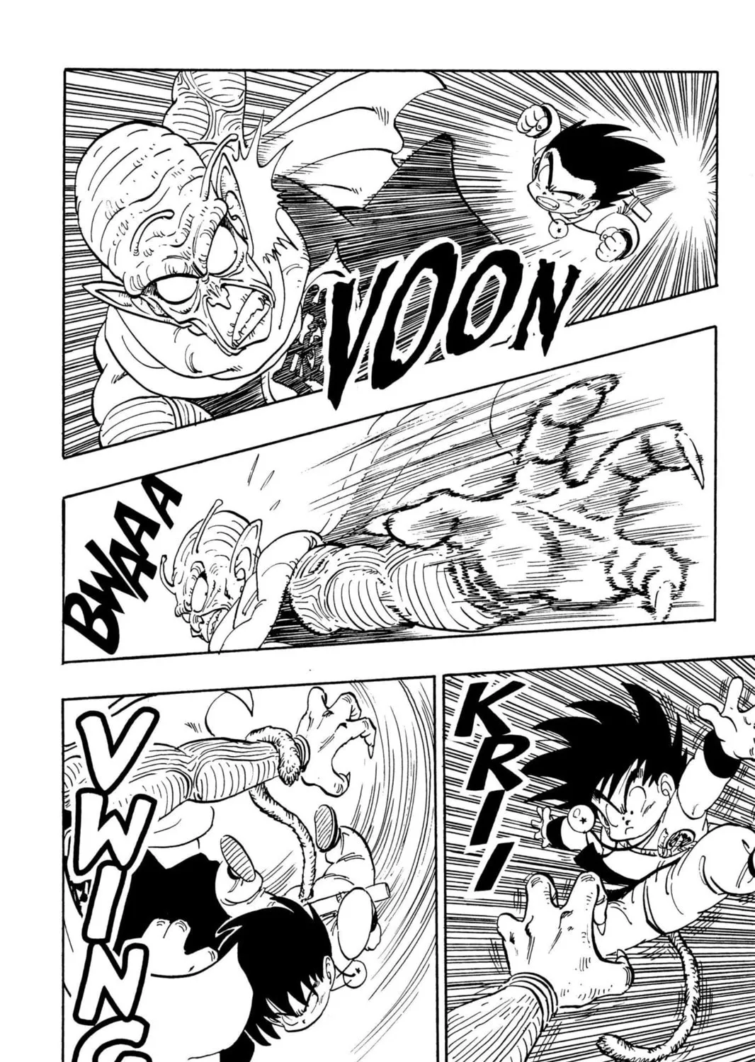 Read Dragon Ball chapter 143 image 6 on Lezhin