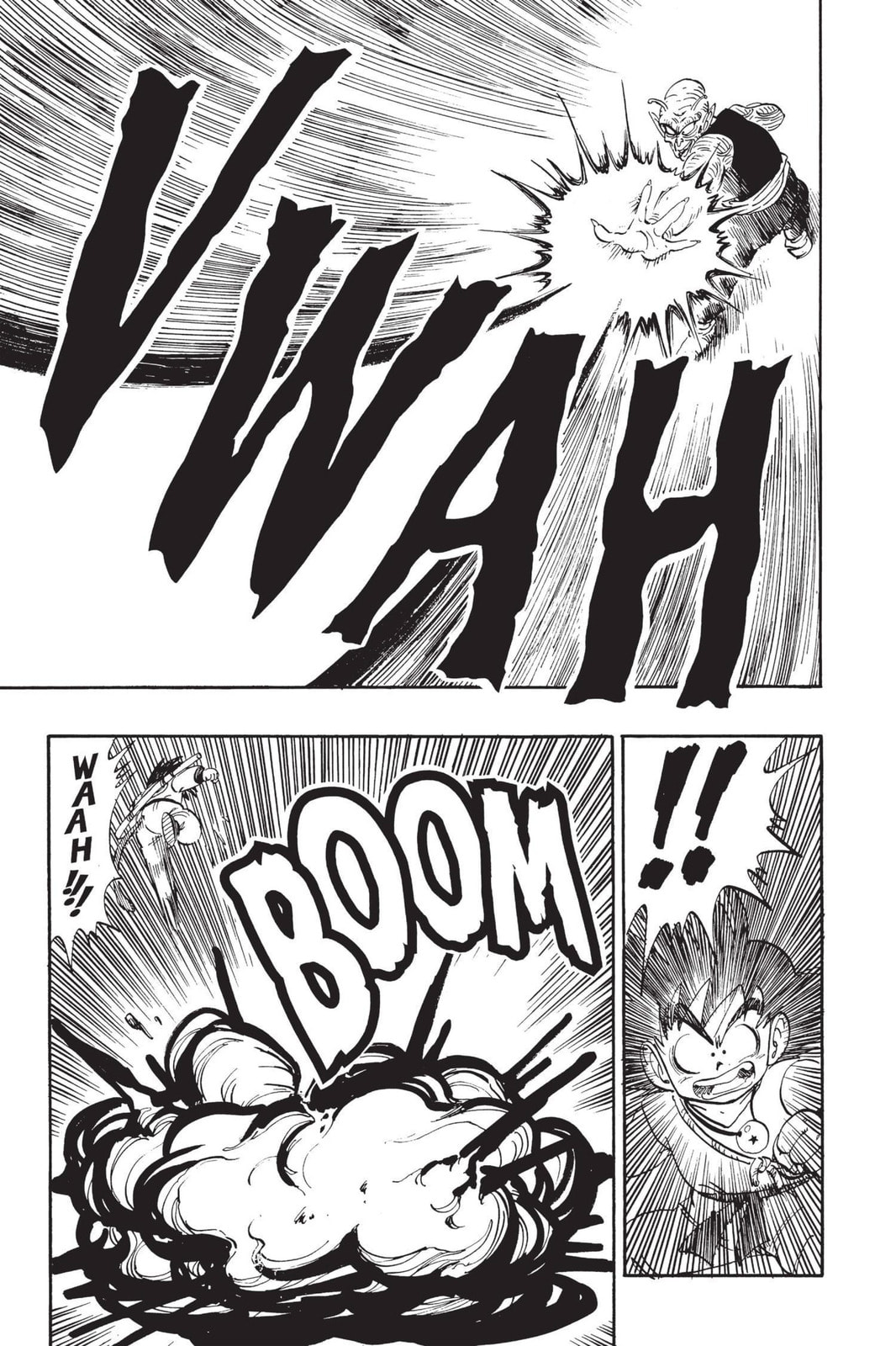 Read Dragon Ball chapter 144 image 3 on Lezhin