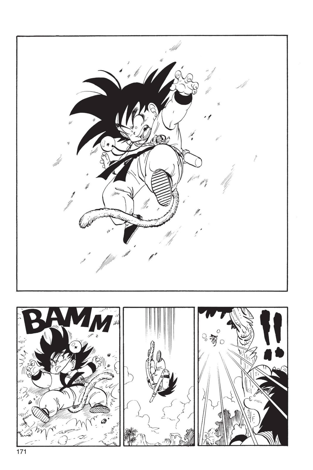 Read Dragon Ball chapter 144 image 5 on Lezhin