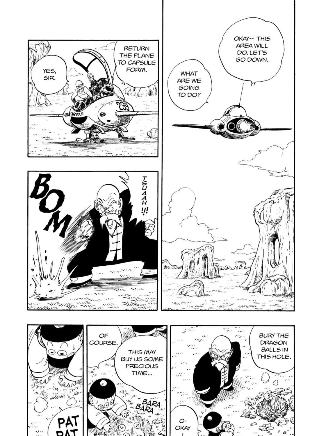Read Dragon Ball chapter 145 image 10 on Lezhin