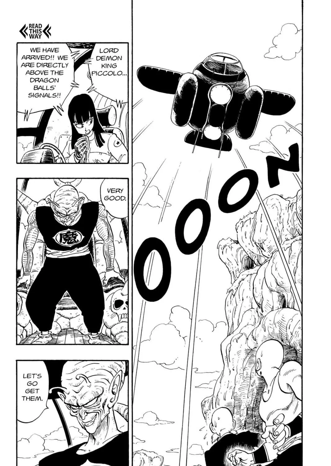 Read Dragon Ball chapter 145 image 16 on Lezhin