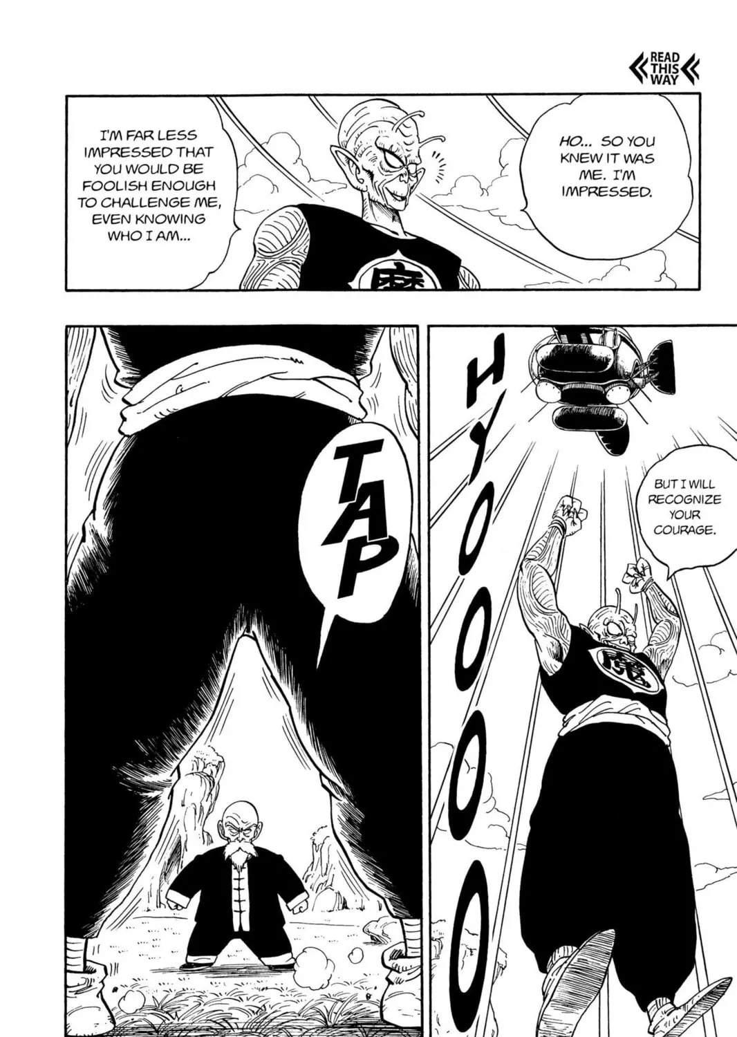 Read Dragon Ball chapter 145 image 26 on Lezhin