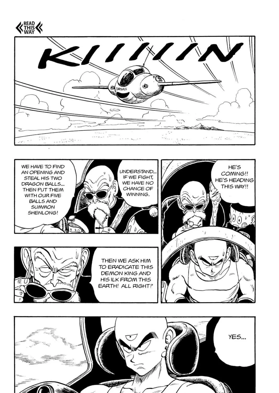 Read Dragon Ball chapter 145 image 4 on Lezhin