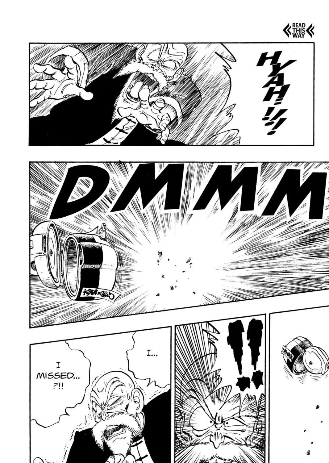 Read Dragon Ball chapter 146 image 16 on Lezhin