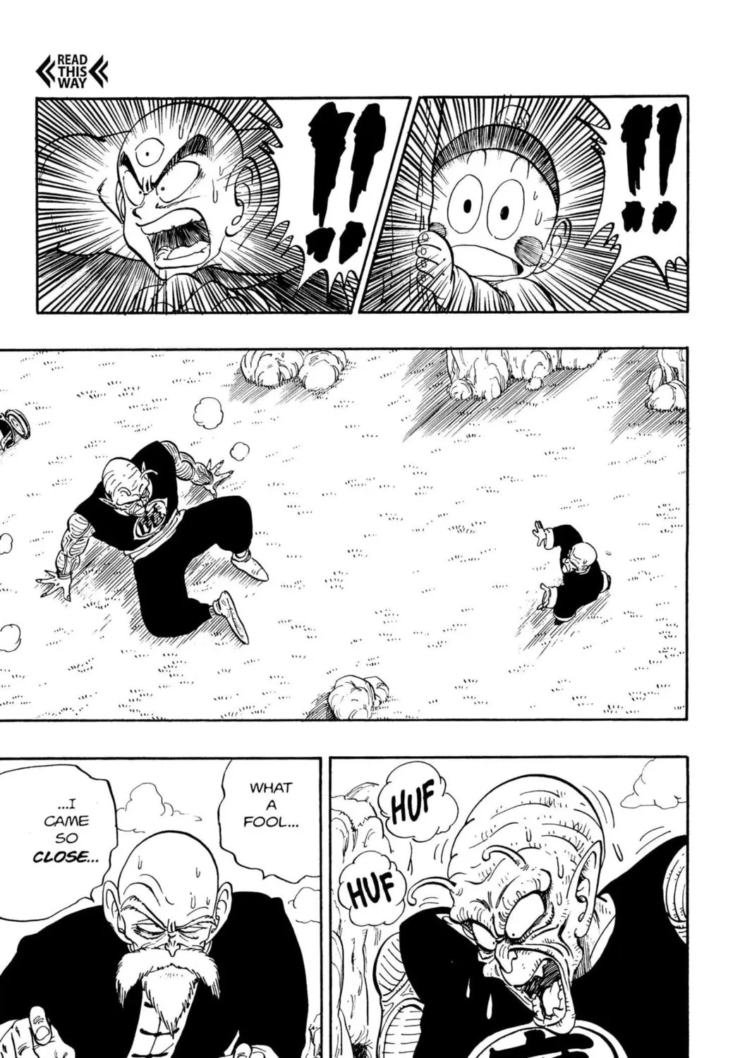 Read Dragon Ball chapter 146 image 18 on Lezhin