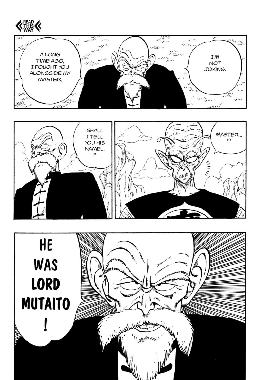 Read Dragon Ball chapter 146 image 2 on Lezhin