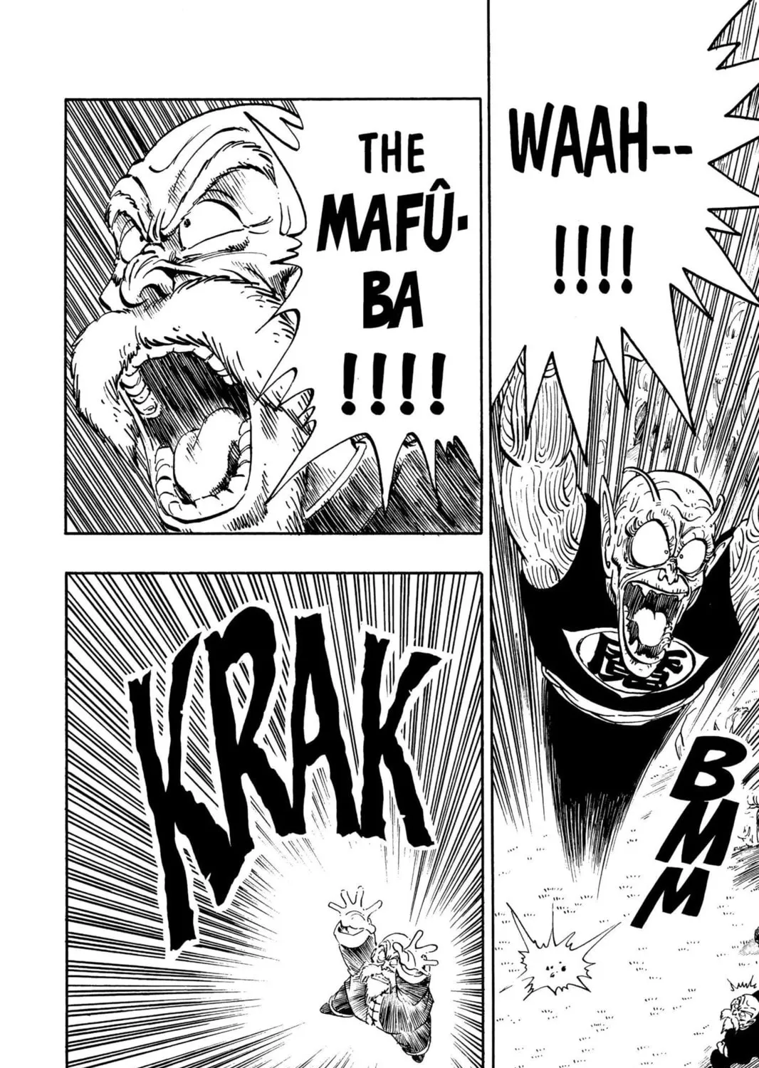 Read Dragon Ball chapter 146 image 8 on Lezhin