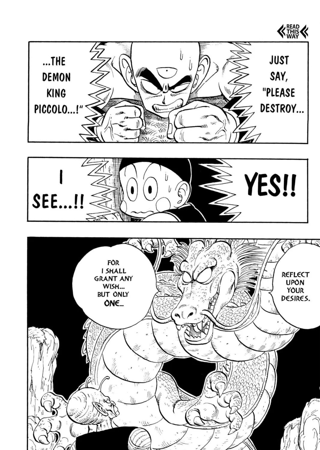 Read Dragon Ball chapter 147 image 12 on Lezhin