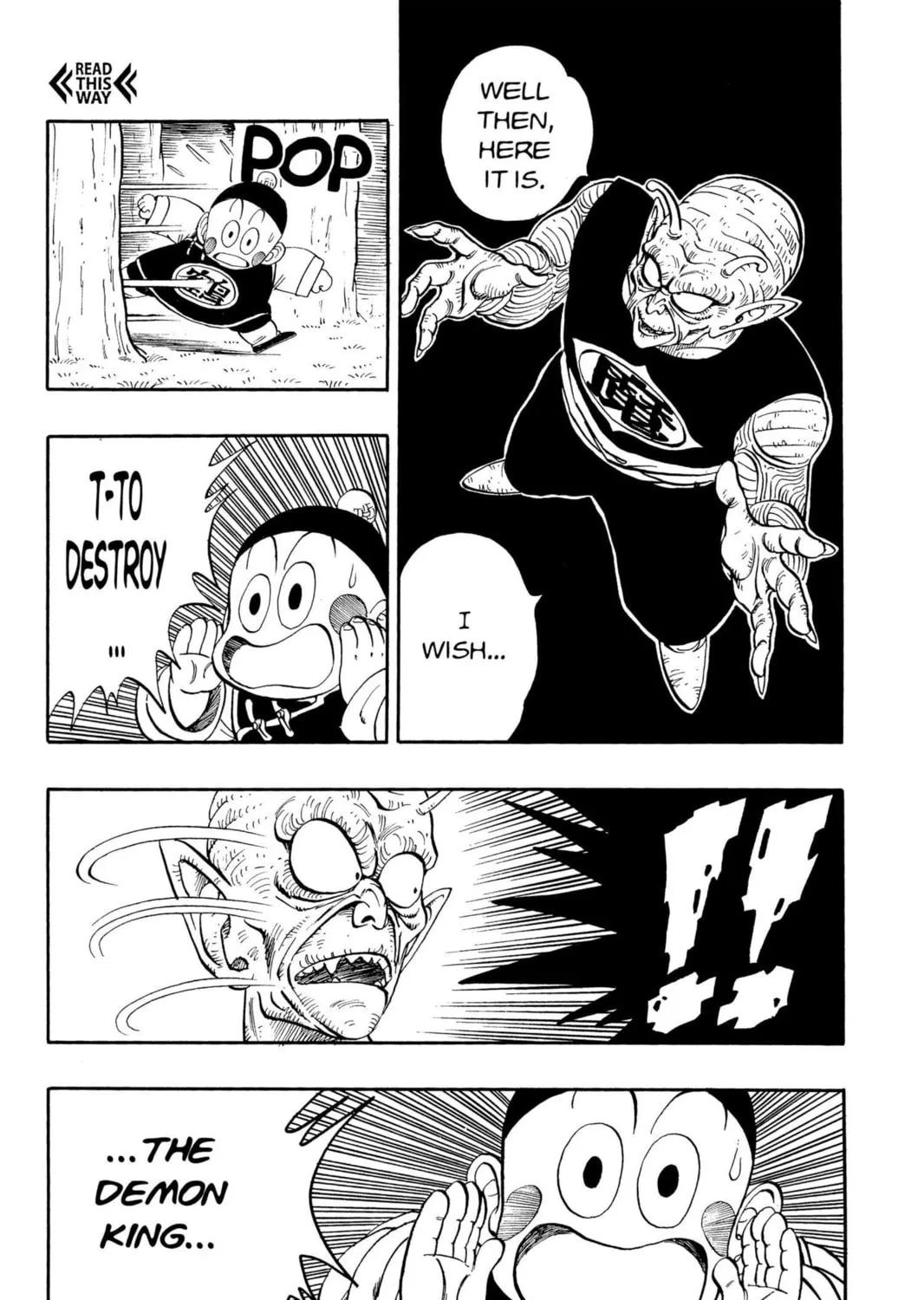Read Dragon Ball chapter 147 image 14 on Lezhin