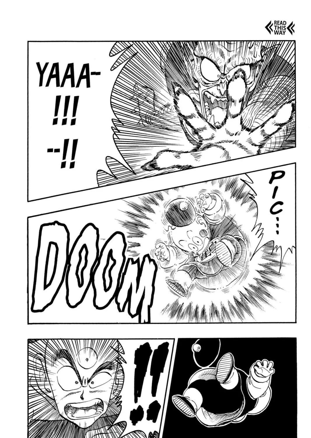 Read Dragon Ball chapter 147 image 16 on Lezhin