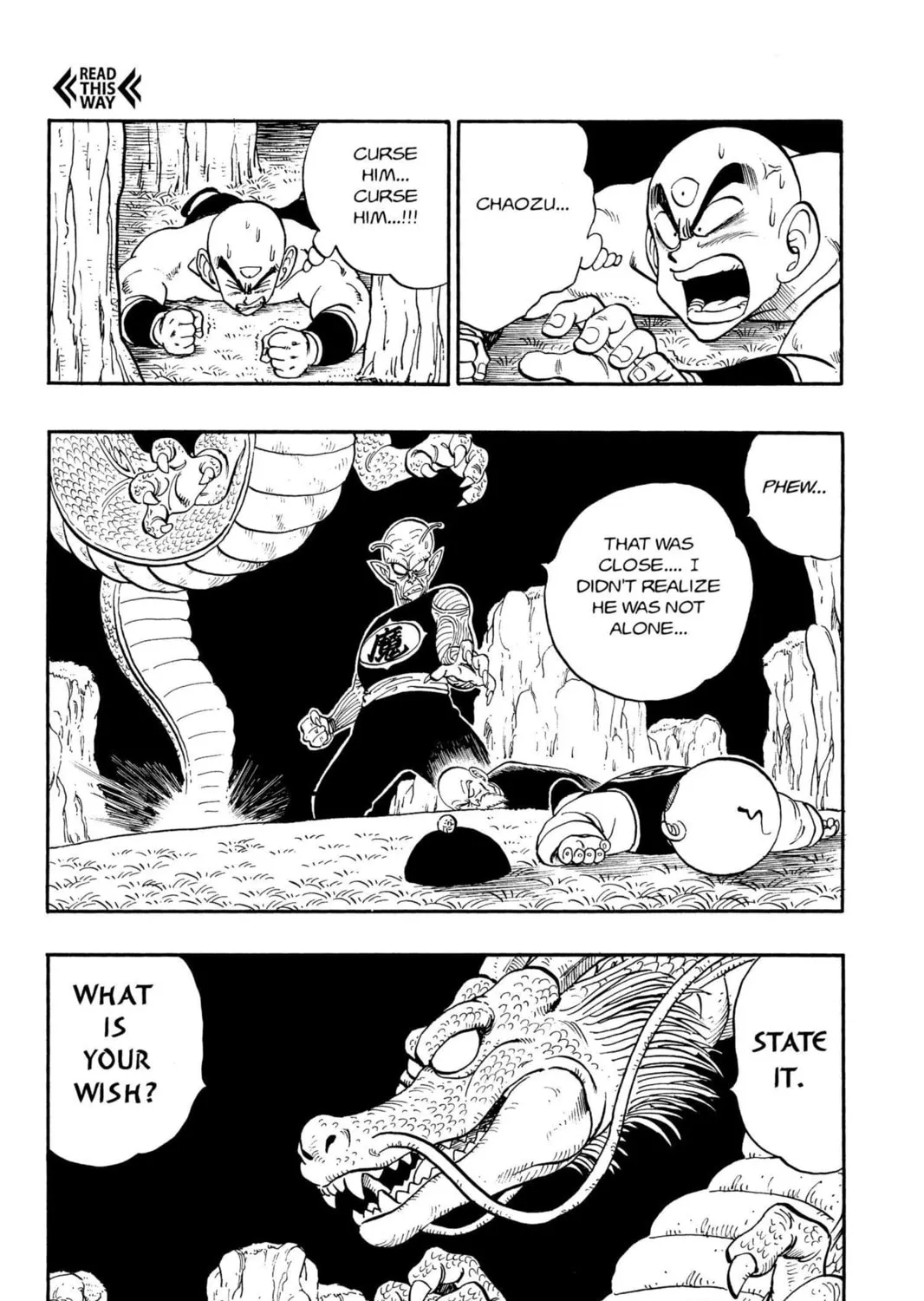 Read Dragon Ball chapter 147 image 18 on Lezhin