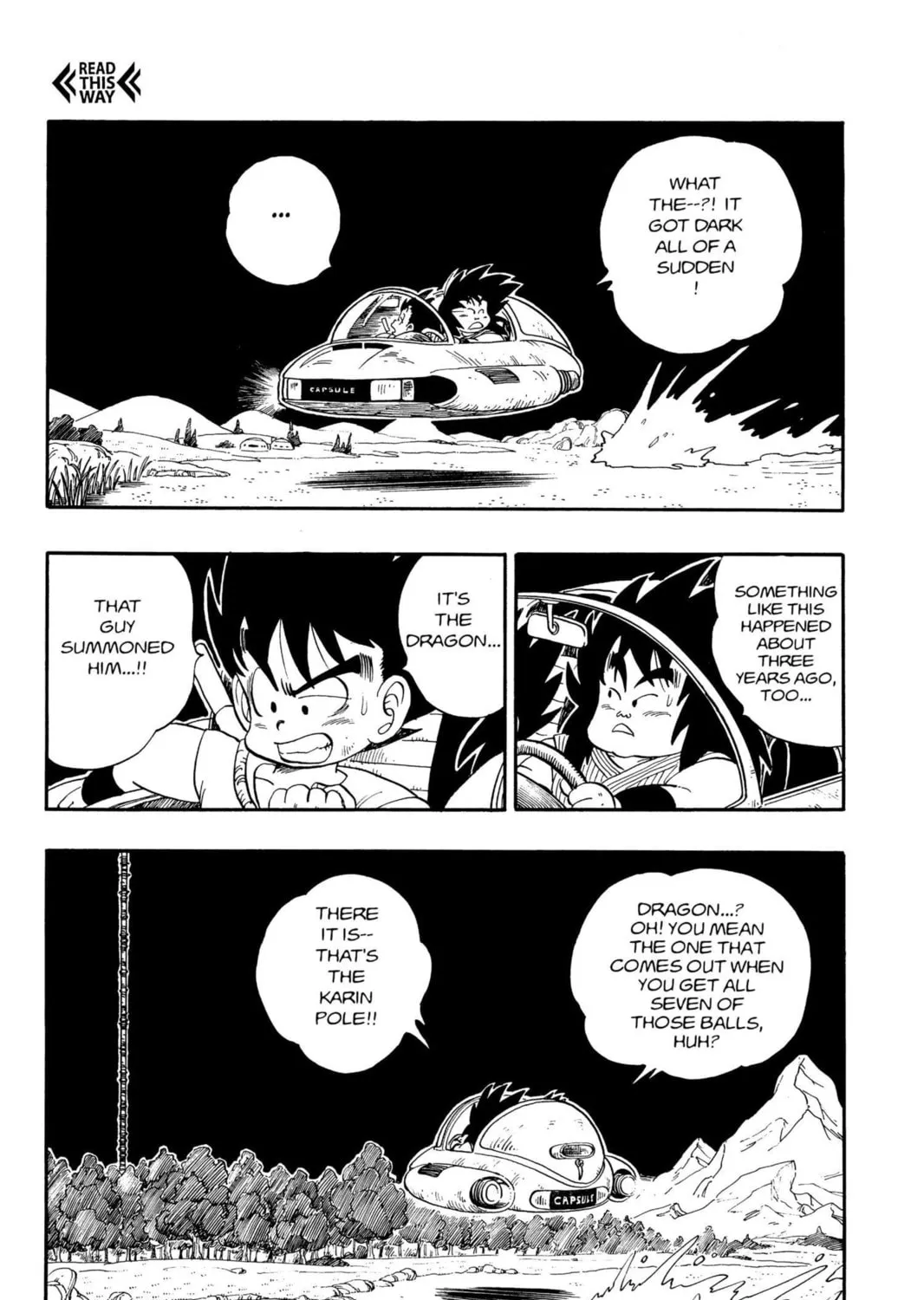 Read Dragon Ball chapter 147 image 26 on Lezhin