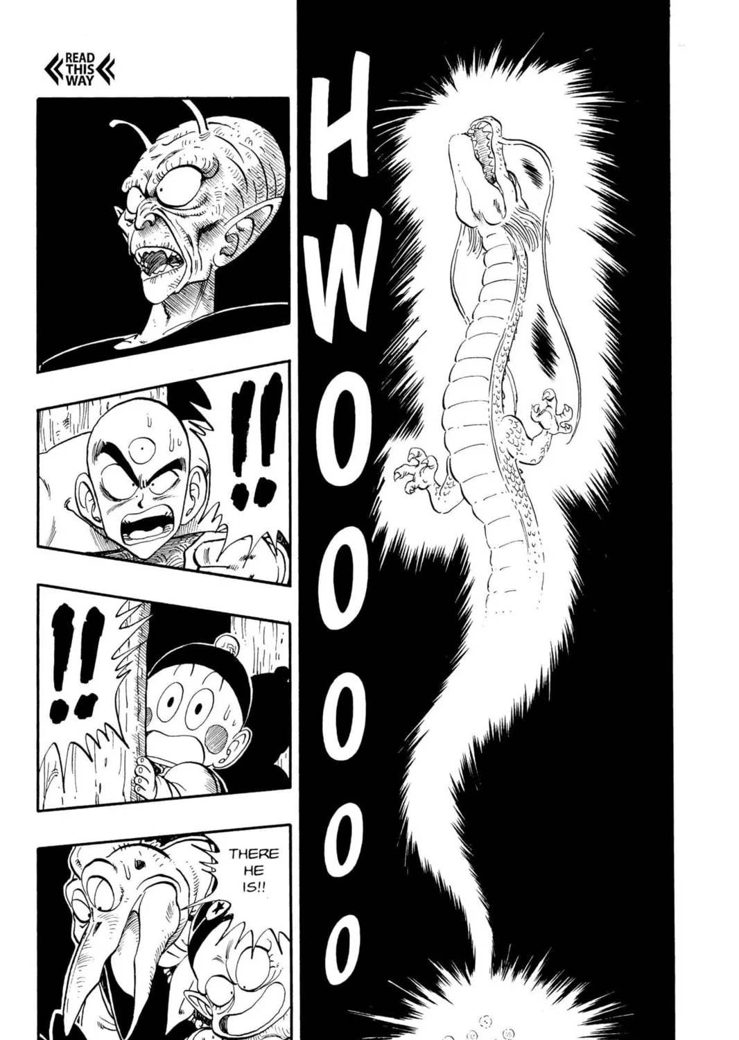 Read Dragon Ball chapter 147 image 6 on Lezhin