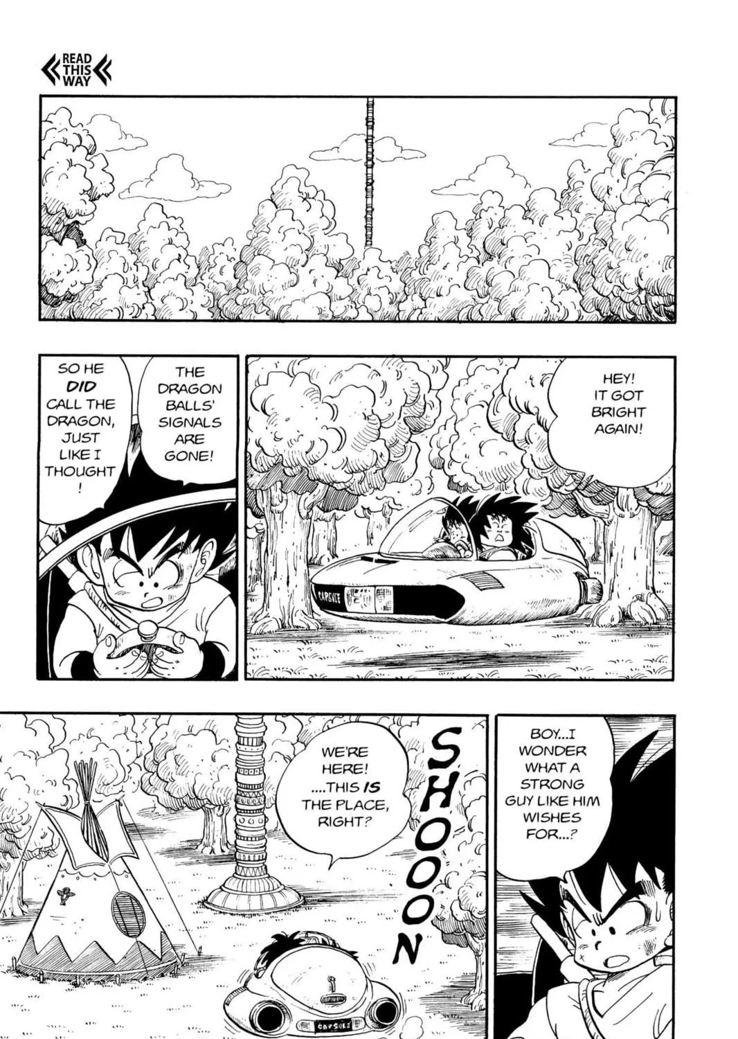 Read Dragon Ball chapter 148 image 10 on Lezhin