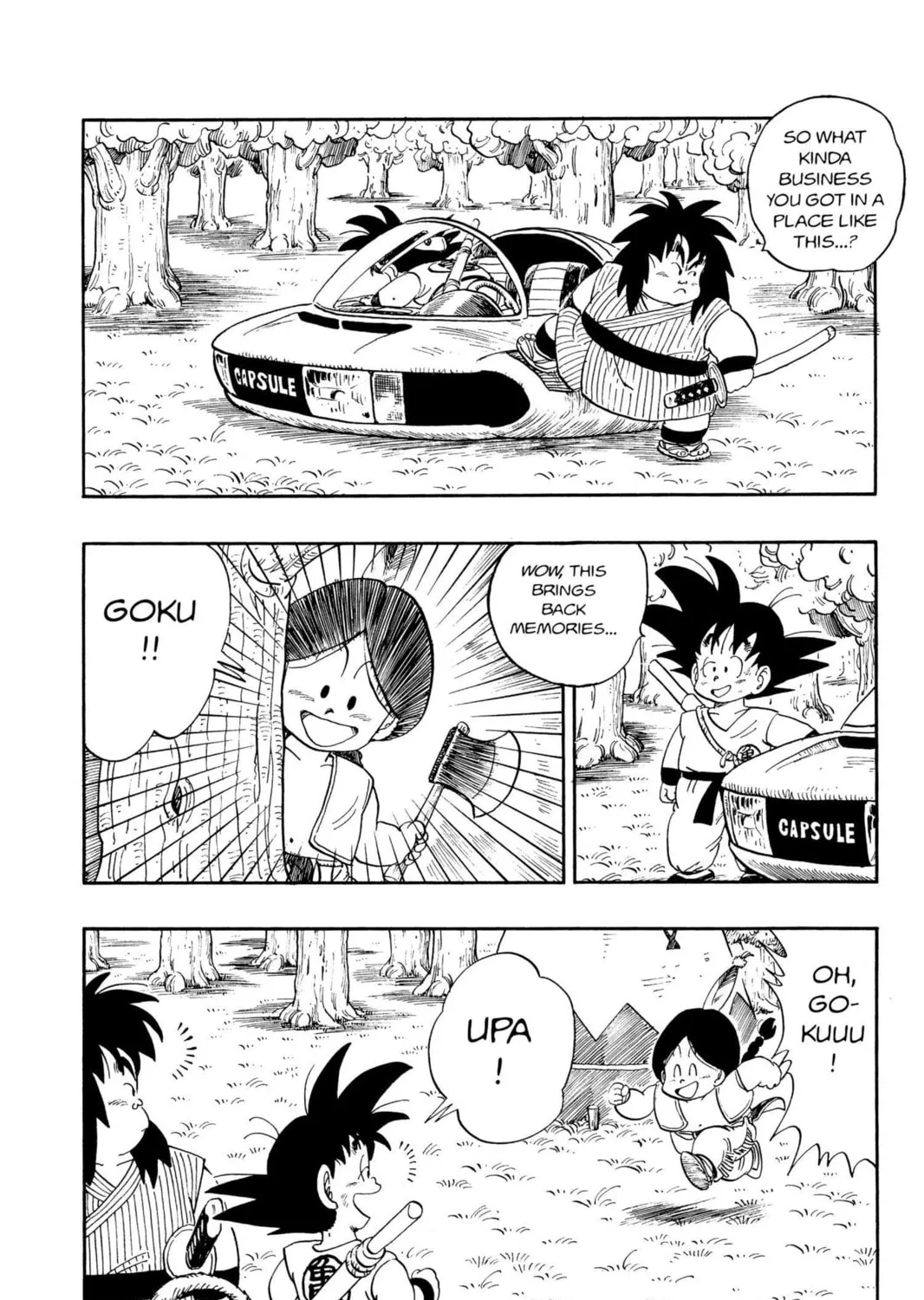 Read Dragon Ball chapter 148 image 12 on Lezhin
