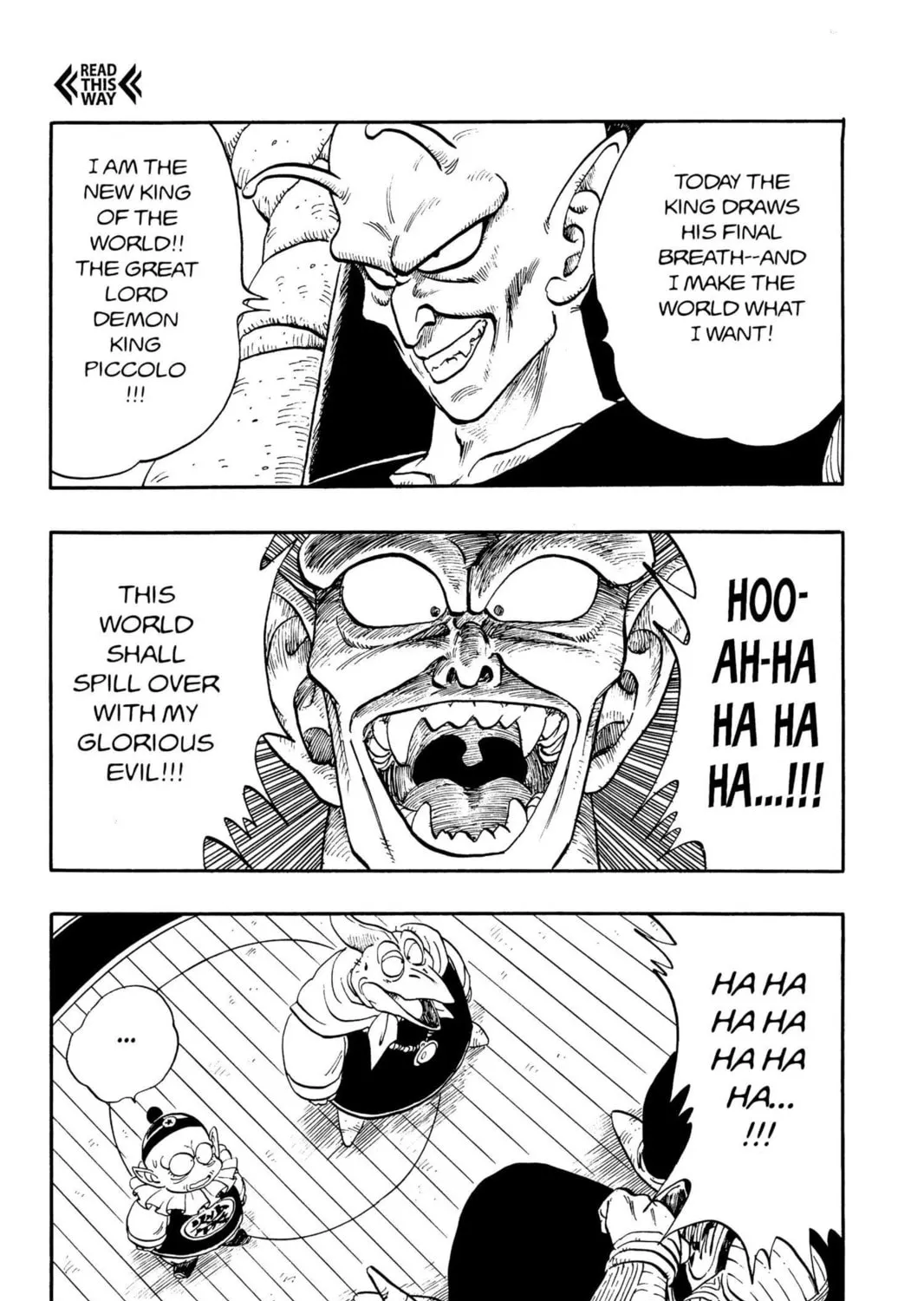 Read Dragon Ball chapter 148 image 18 on Lezhin