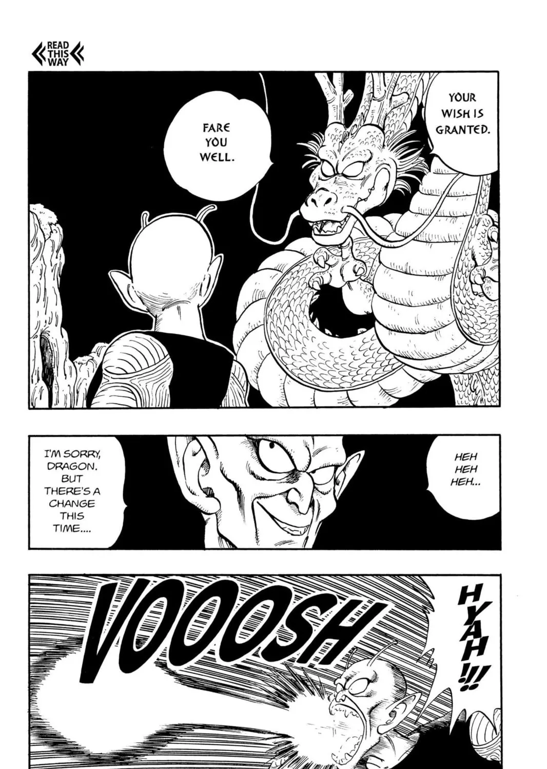 Read Dragon Ball chapter 148 image 2 on Lezhin