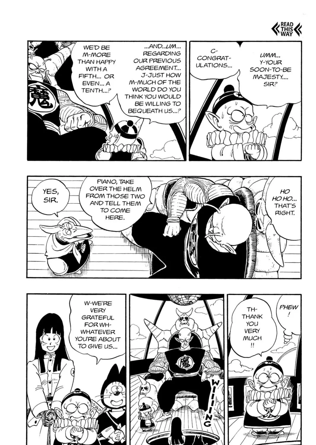 Read Dragon Ball chapter 148 image 20 on Lezhin