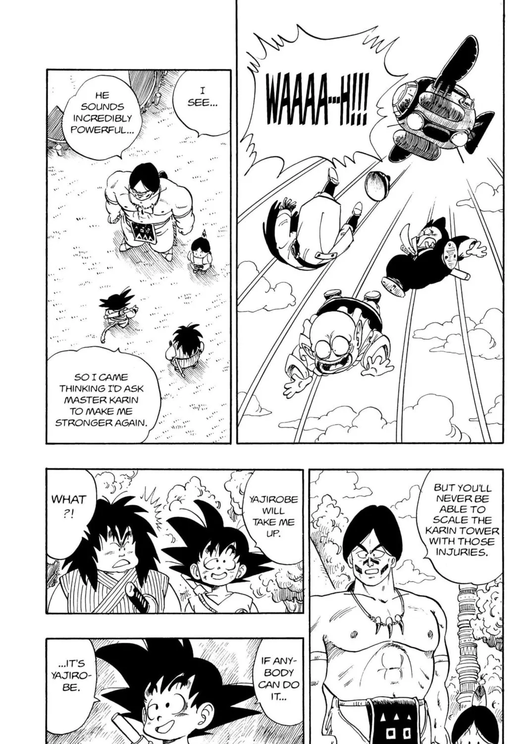 Read Dragon Ball chapter 148 image 24 on Lezhin