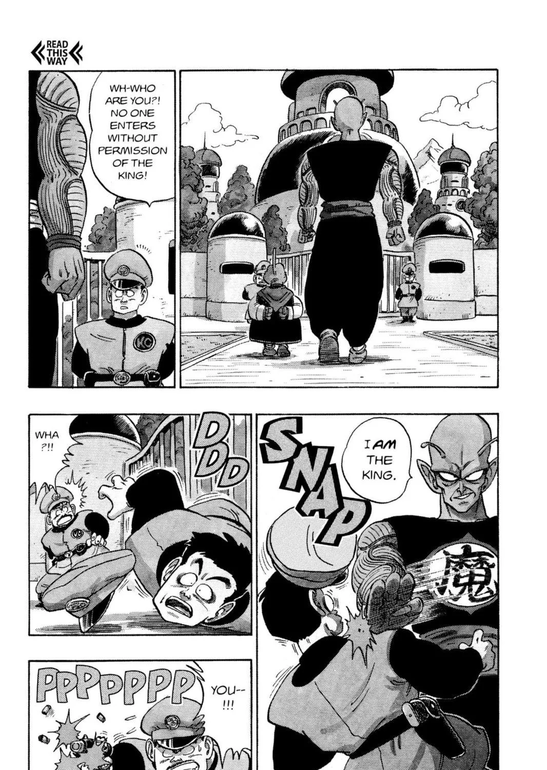 Read Dragon Ball chapter 149 image 10 on Lezhin