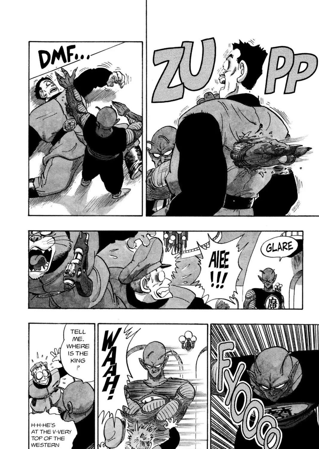 Read Dragon Ball chapter 149 image 24 on Lezhin