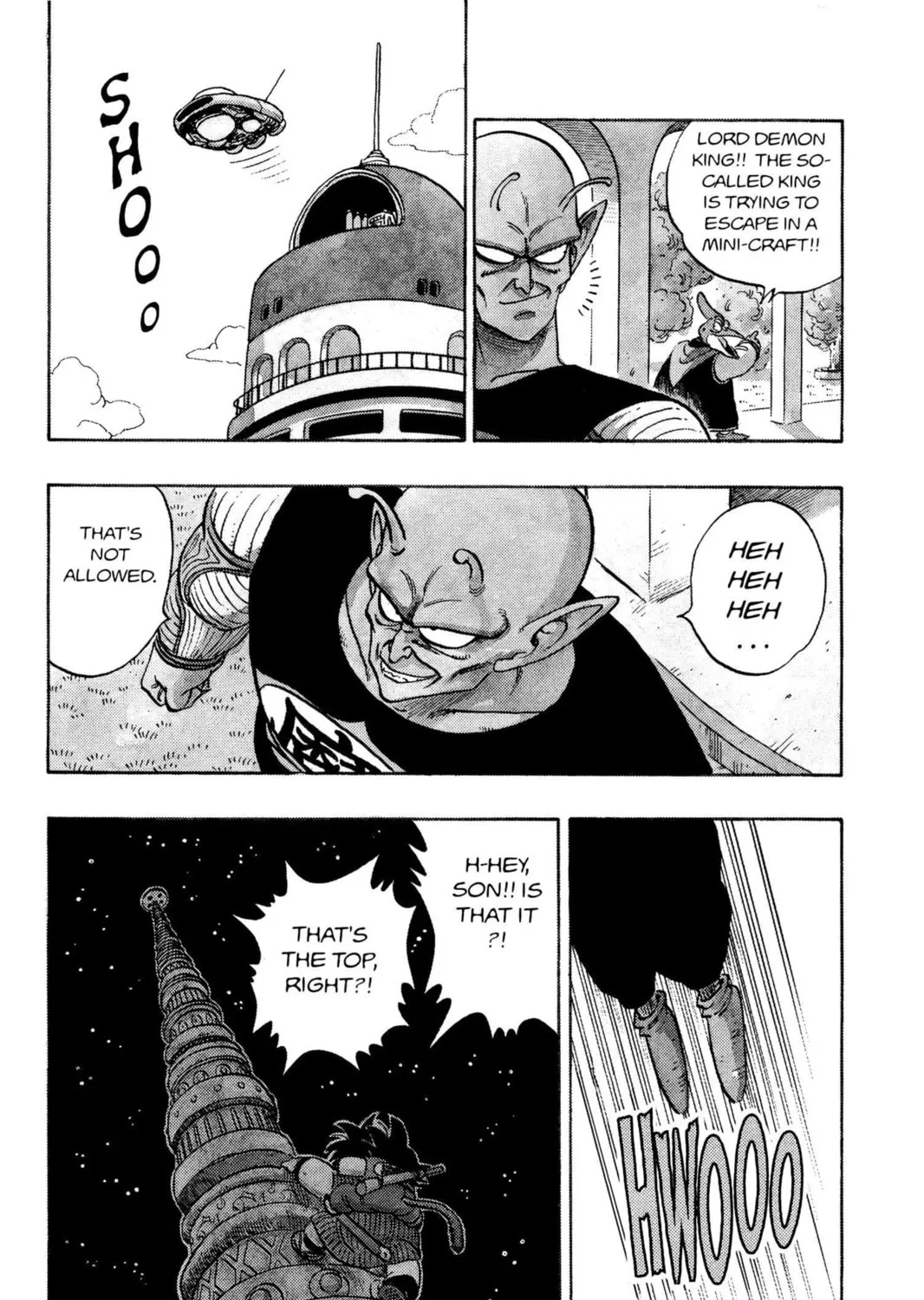 Read Dragon Ball chapter 149 image 26 on Lezhin