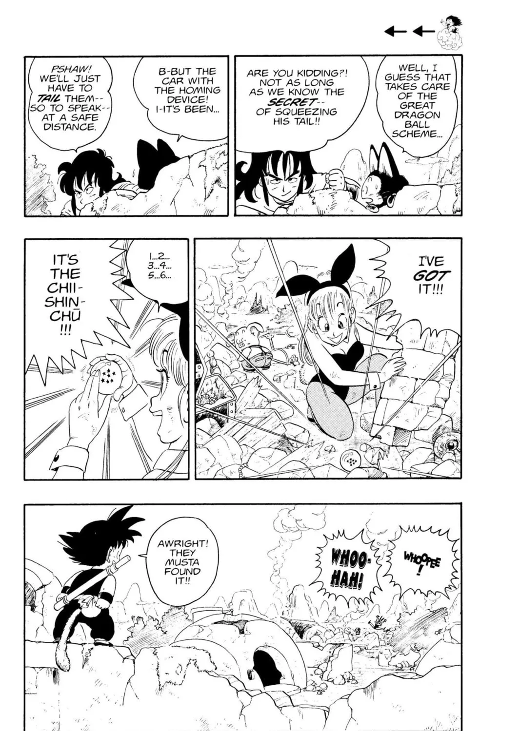 Read Dragon Ball chapter 15 image 12 on Lezhin