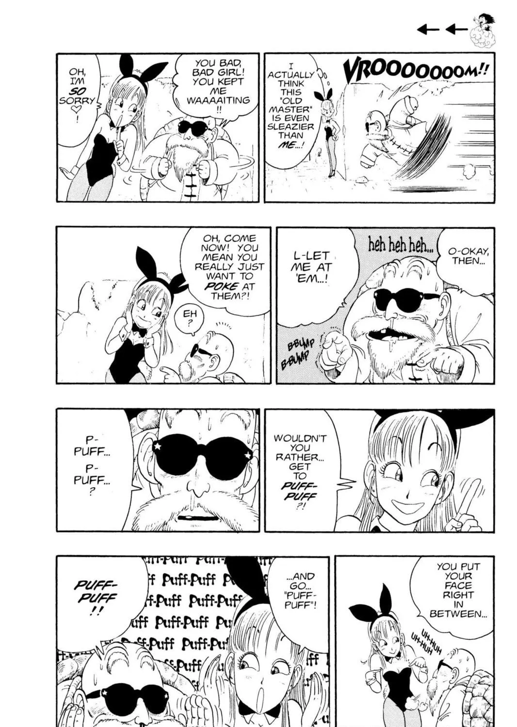Read Dragon Ball chapter 15 image 22 on Lezhin