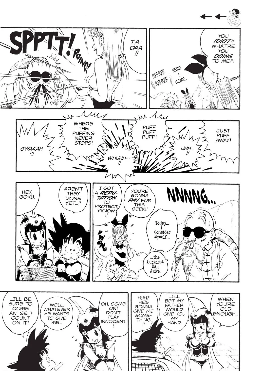 Read Dragon Ball chapter 15 image 24 on Lezhin