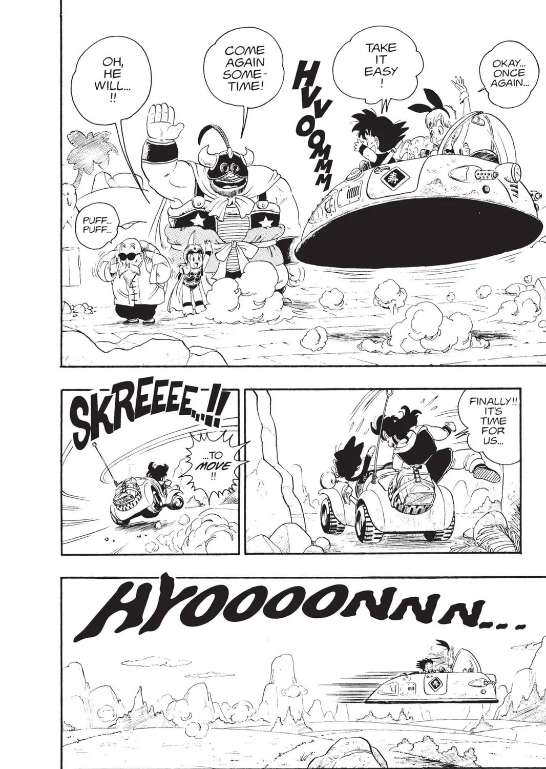 Read Dragon Ball chapter 15 image 26 on Lezhin