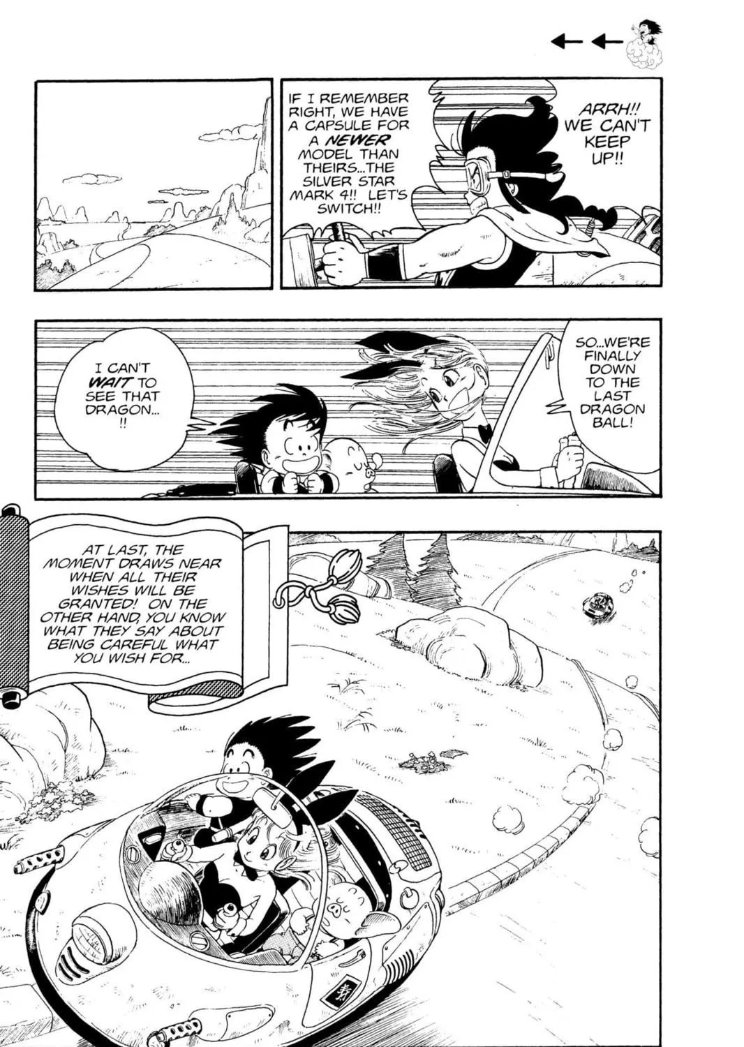 Read Dragon Ball chapter 15 image 28 on Lezhin