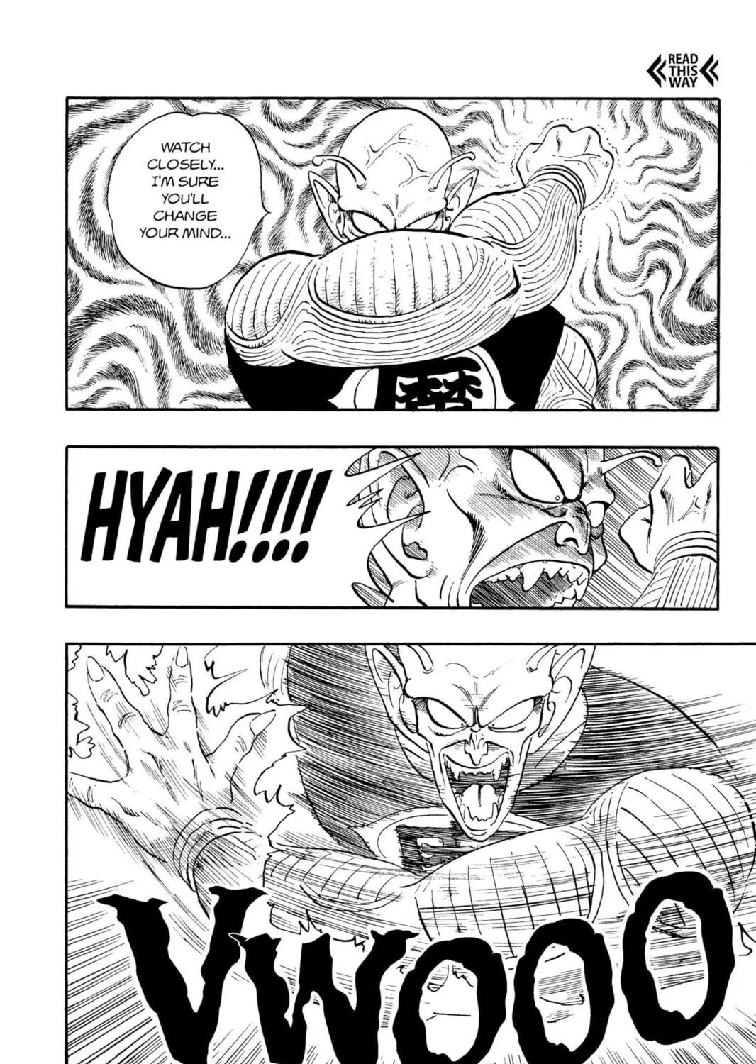 Read Dragon Ball chapter 150 image 10 on Lezhin
