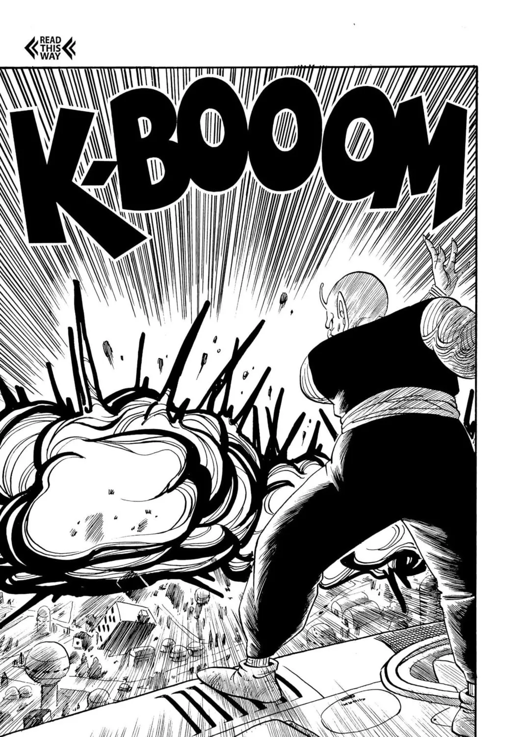Read Dragon Ball chapter 150 image 12 on Lezhin
