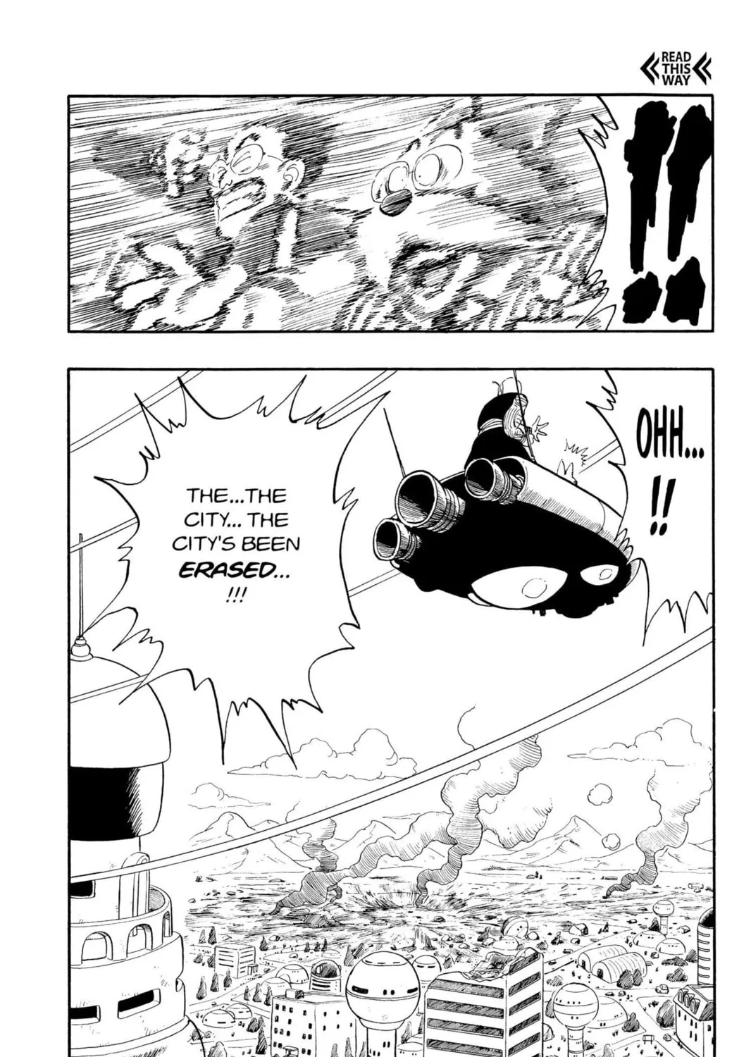 Read Dragon Ball chapter 150 image 14 on Lezhin