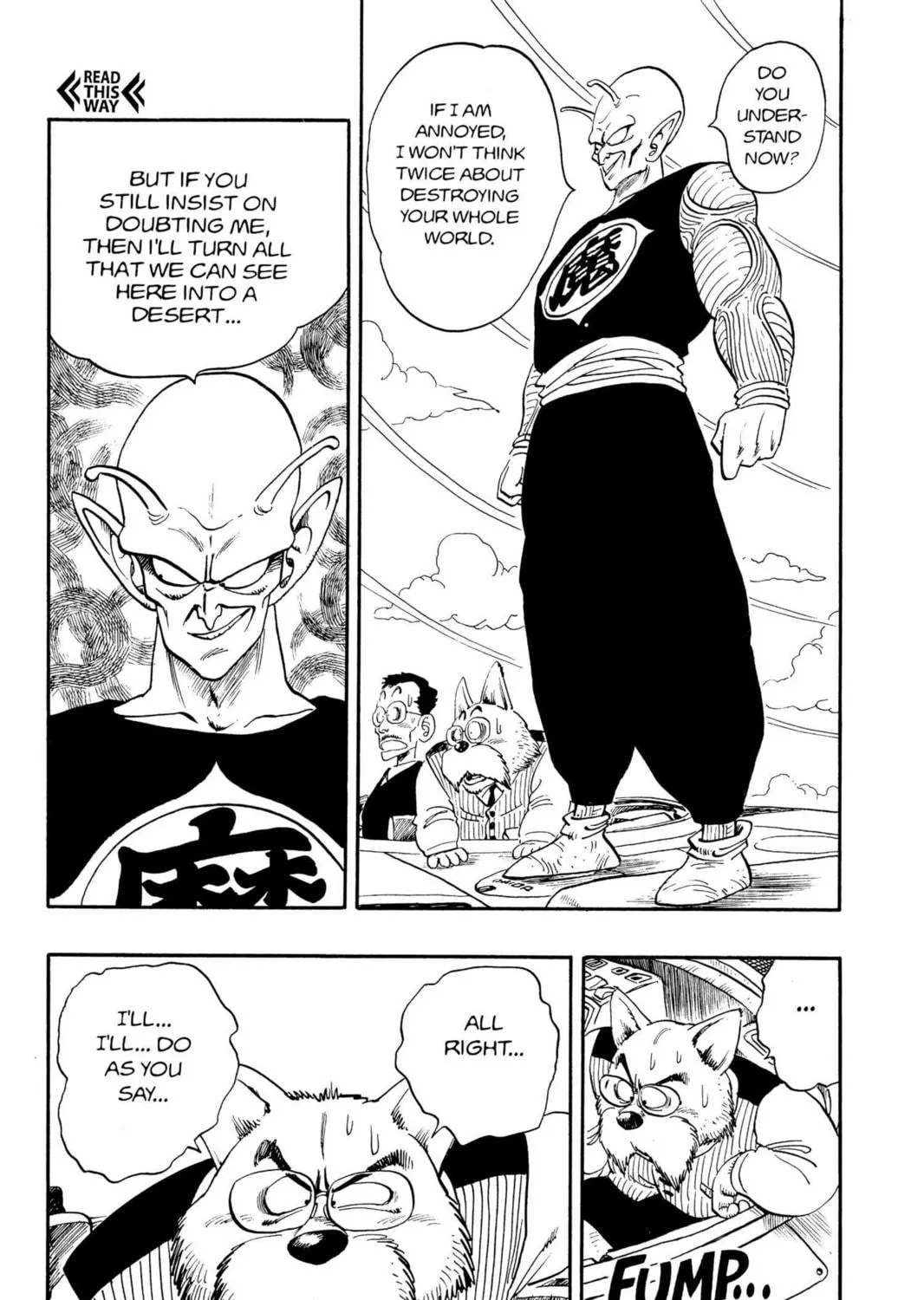 Read Dragon Ball chapter 150 image 16 on Lezhin