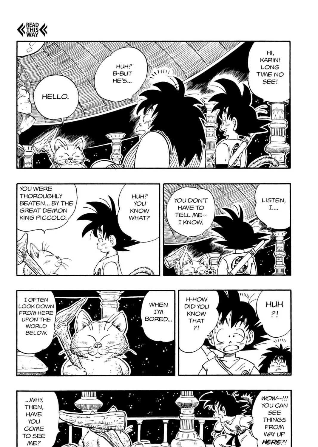 Read Dragon Ball chapter 150 image 20 on Lezhin