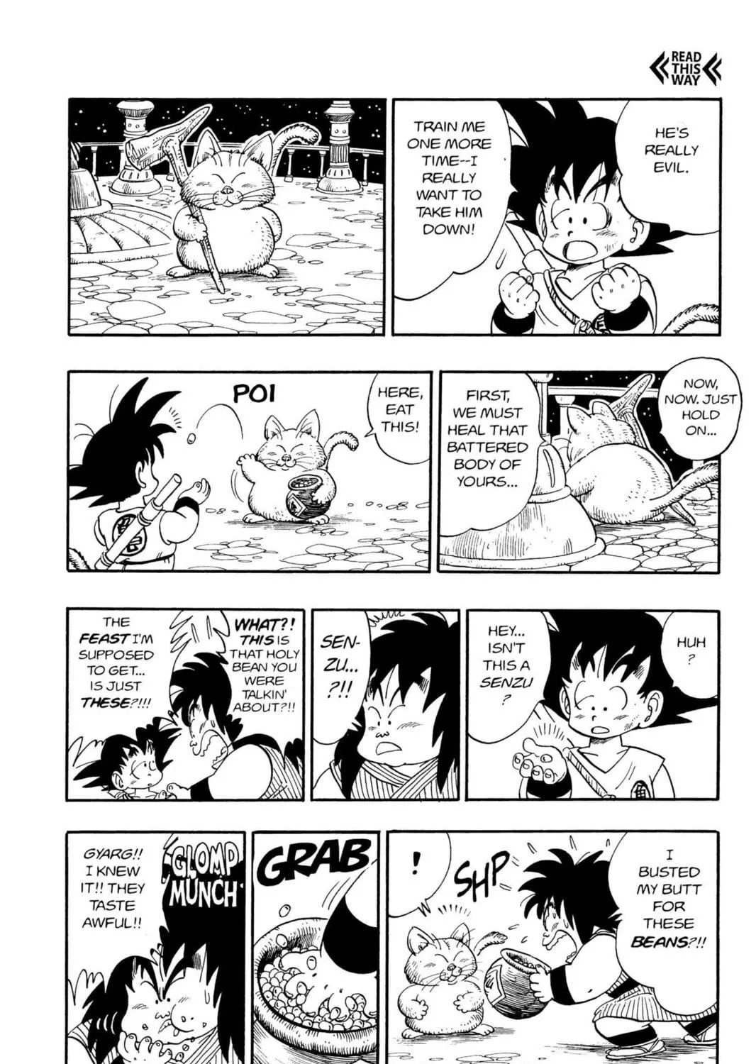 Read Dragon Ball chapter 150 image 22 on Lezhin