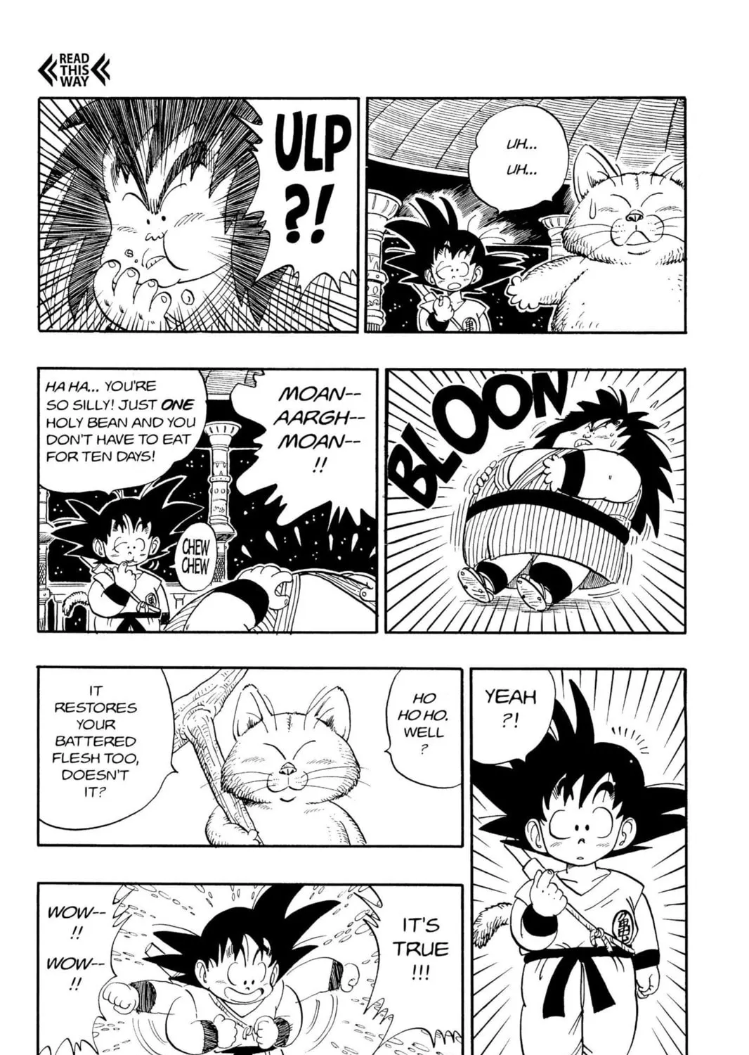 Read Dragon Ball chapter 150 image 24 on Lezhin