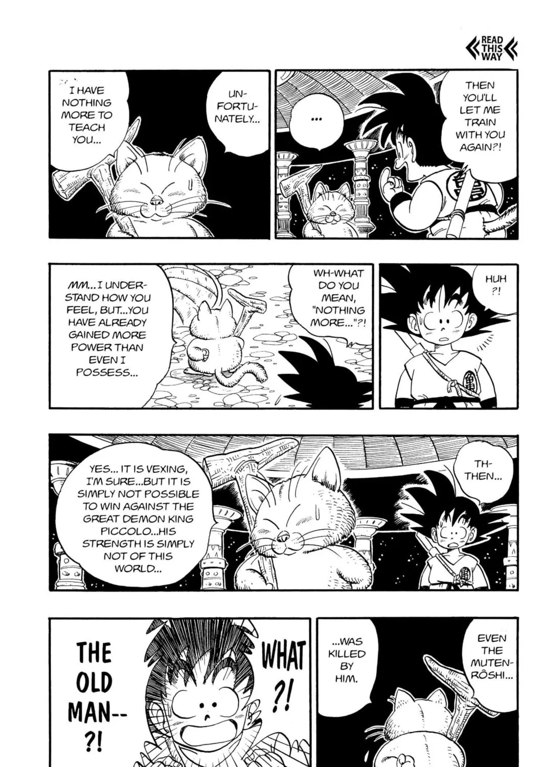 Read Dragon Ball chapter 150 image 26 on Lezhin
