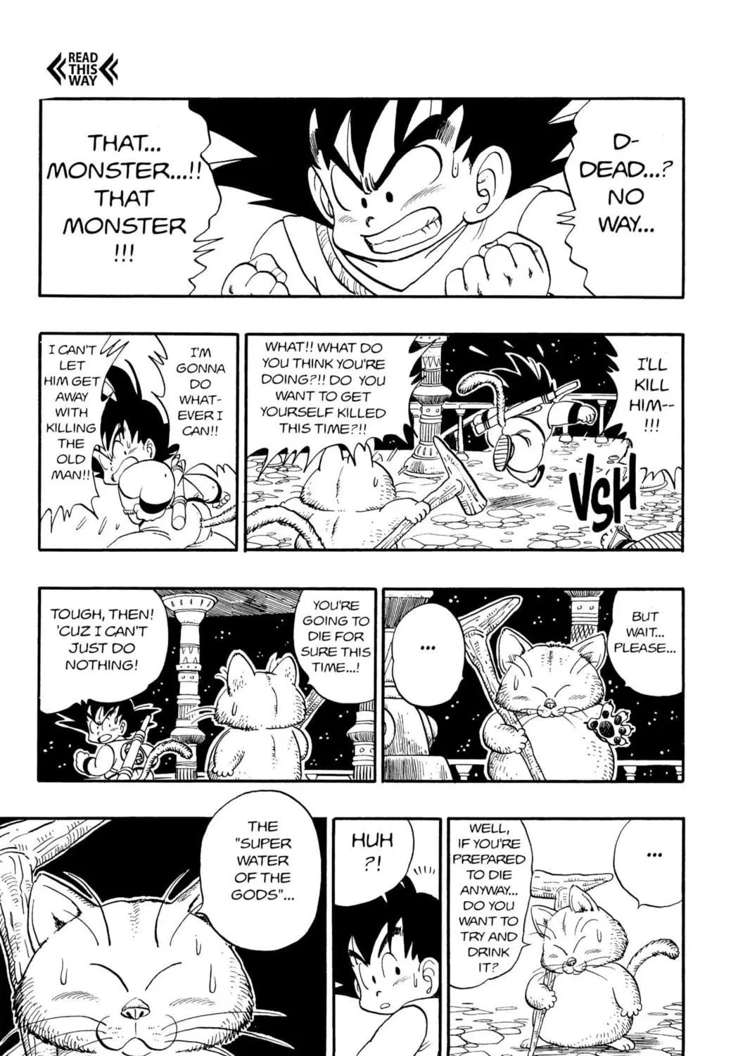 Read Dragon Ball chapter 150 image 28 on Lezhin