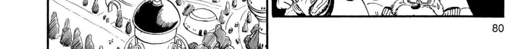 Read Dragon Ball chapter 150 image 3 on Lezhin