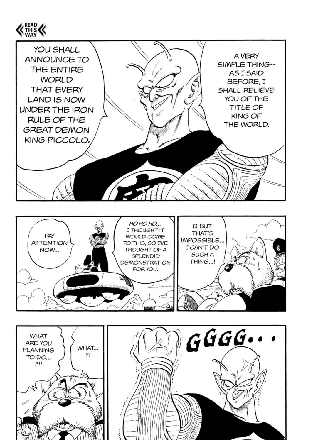 Read Dragon Ball chapter 150 image 8 on Lezhin