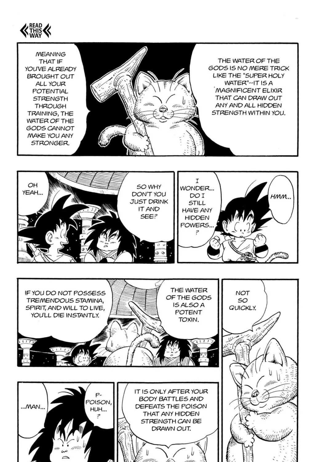 Read Dragon Ball chapter 151 image 2 on Lezhin
