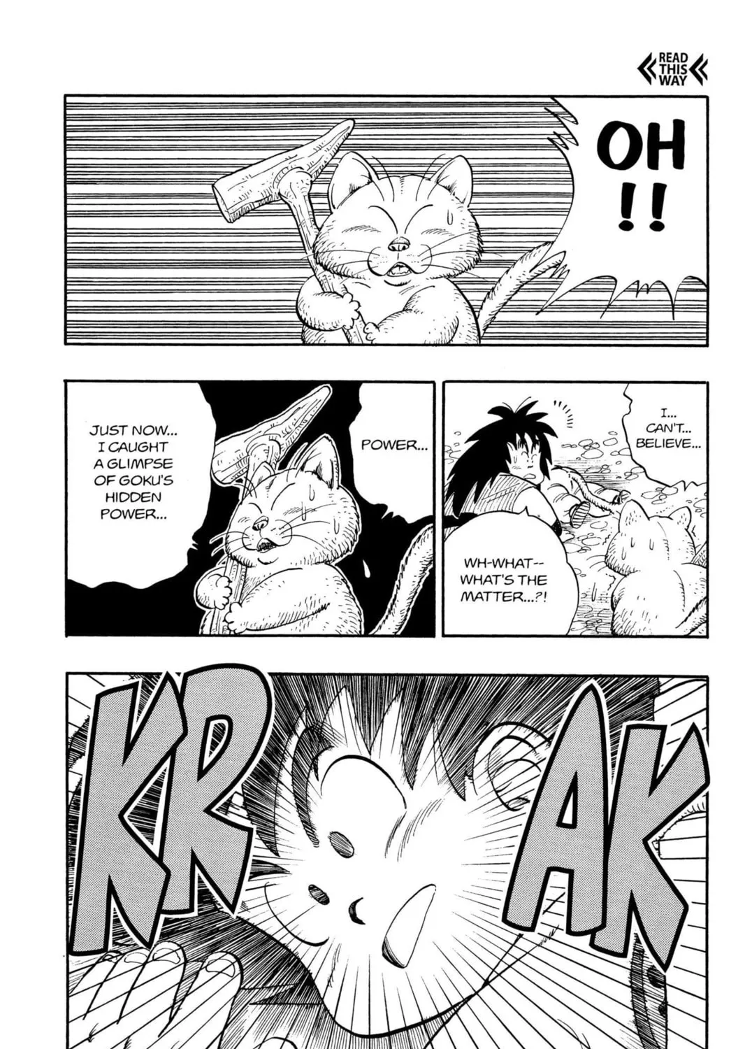 Read Dragon Ball chapter 151 image 24 on Lezhin
