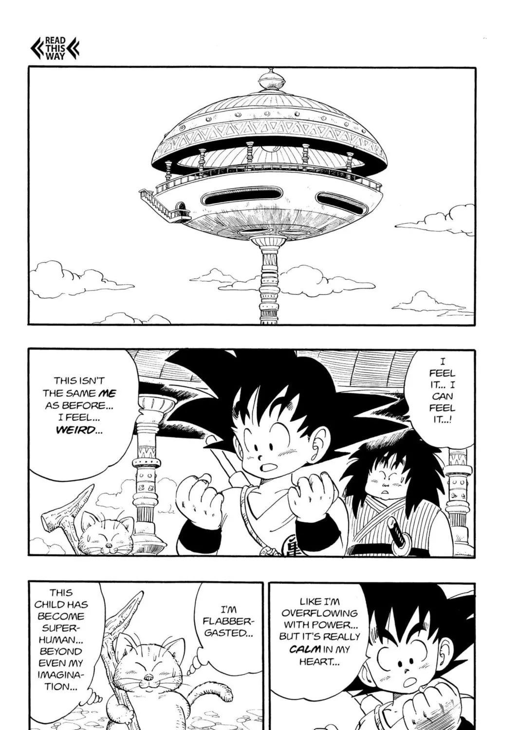 Read Dragon Ball chapter 152 image 14 on Lezhin