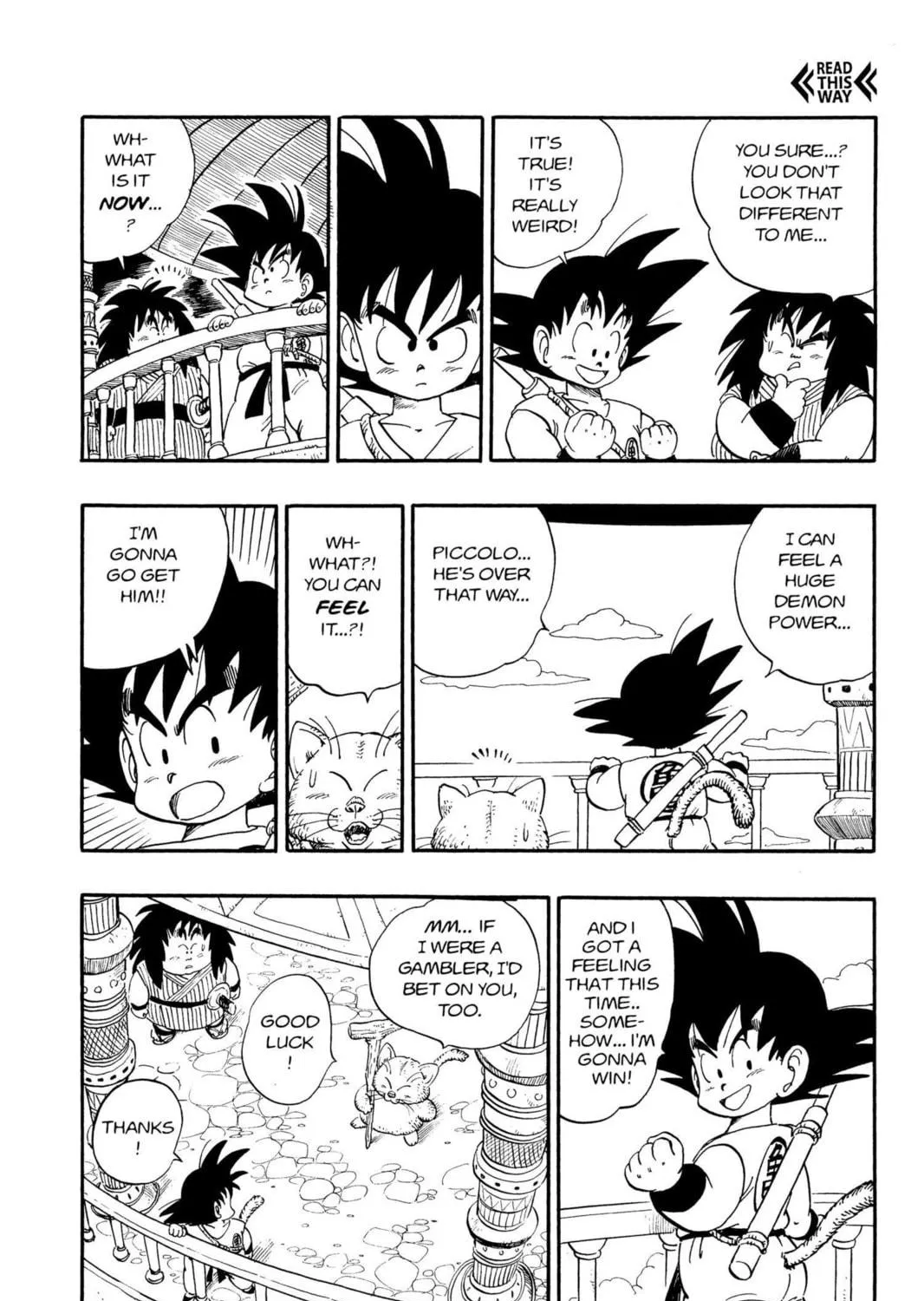 Read Dragon Ball chapter 152 image 16 on Lezhin