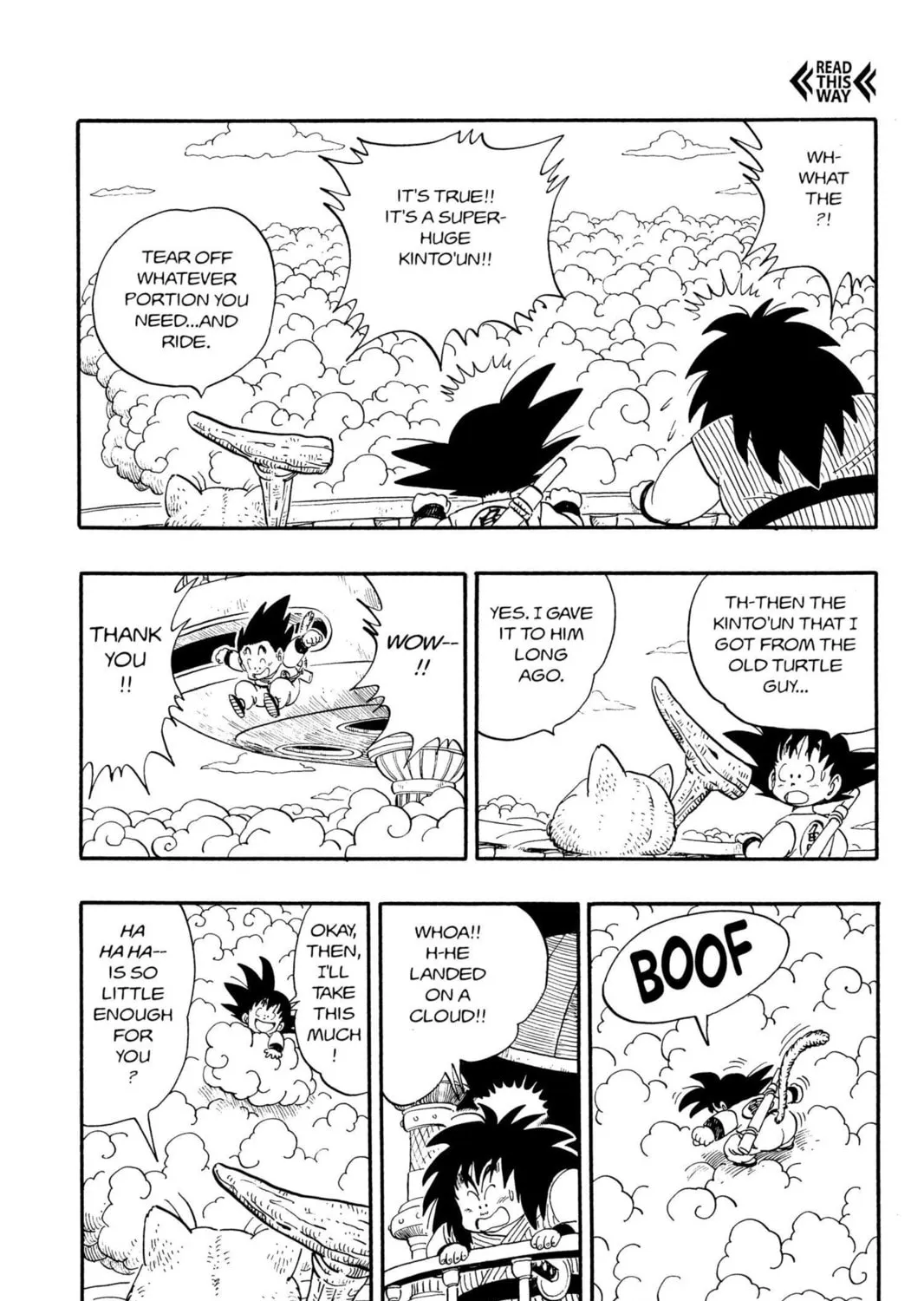 Read Dragon Ball chapter 152 image 20 on Lezhin