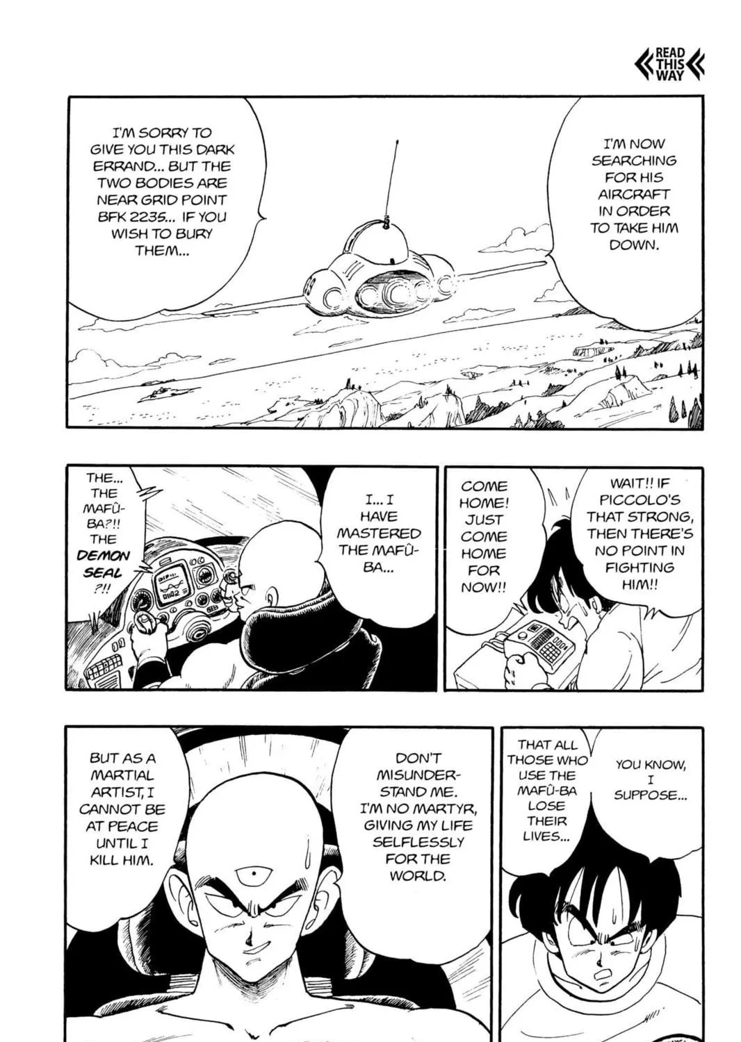 Read Dragon Ball chapter 152 image 4 on Lezhin