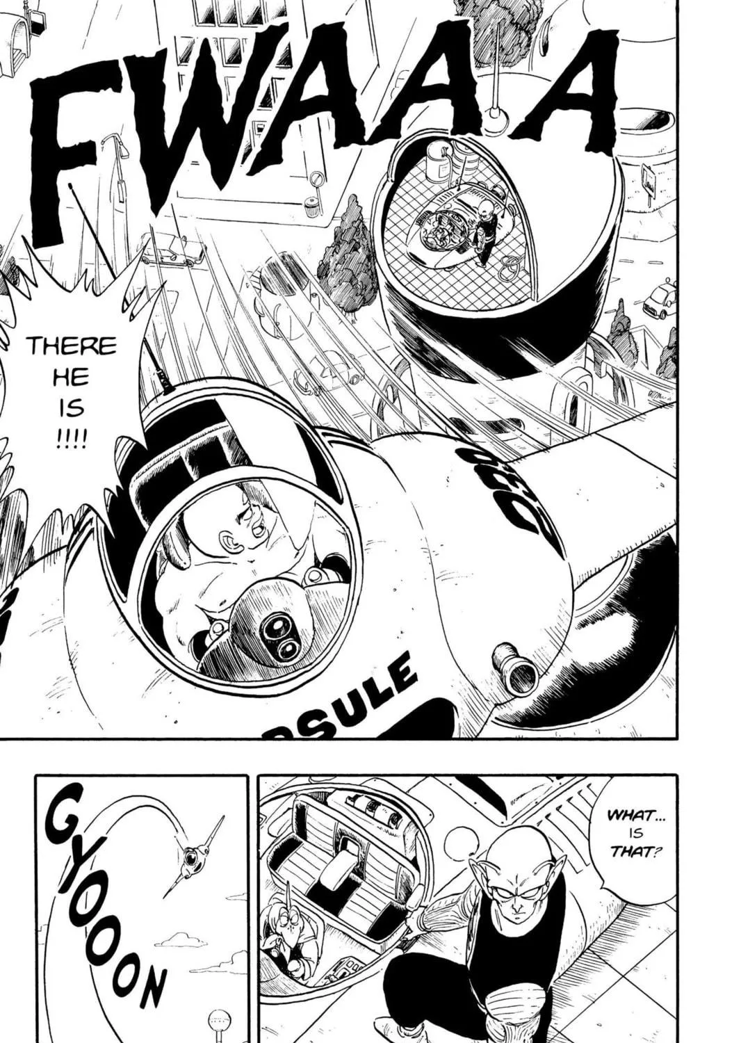 Read Dragon Ball chapter 153 image 10 on Lezhin