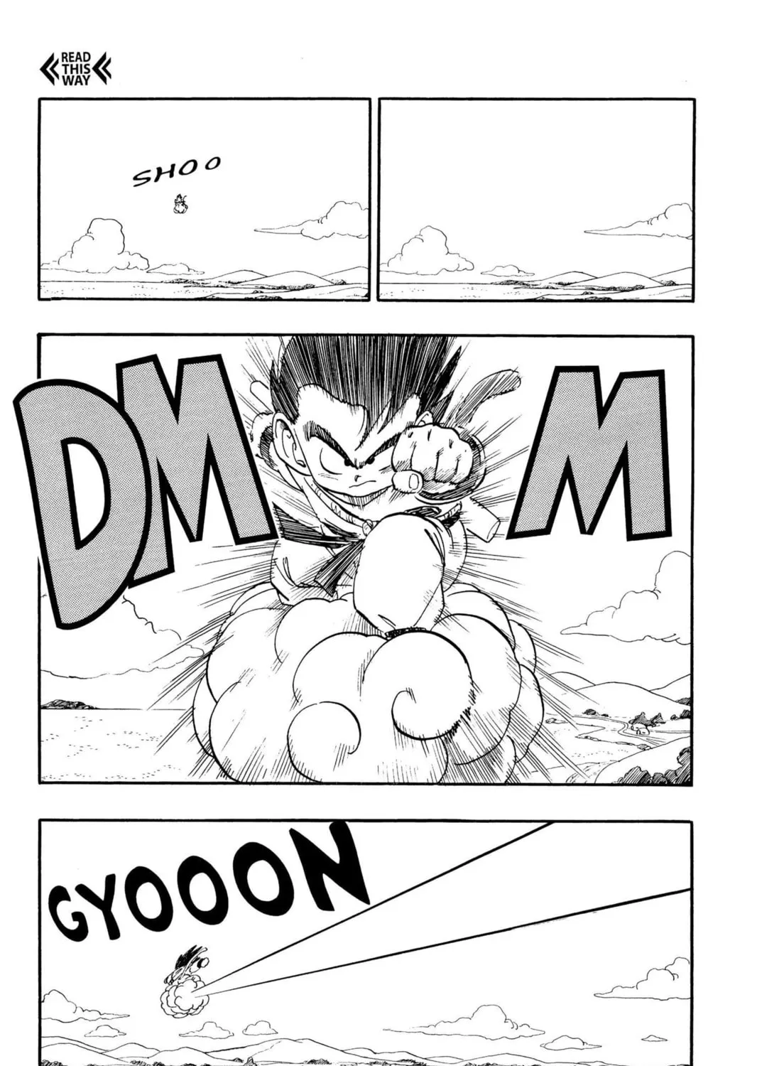 Read Dragon Ball chapter 153 image 14 on Lezhin